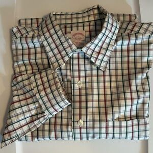 EUC Brooks Brothers Sports Shirt - Sz L Regular Fit